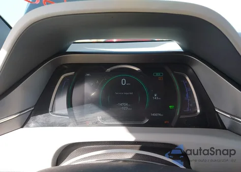 2020 Hyundai Ioniq Hybrid Sel из США, поврежденный, VIN KMHC85LC9LU212929